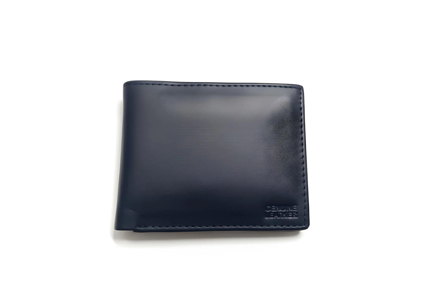 Navy Blue Wallet