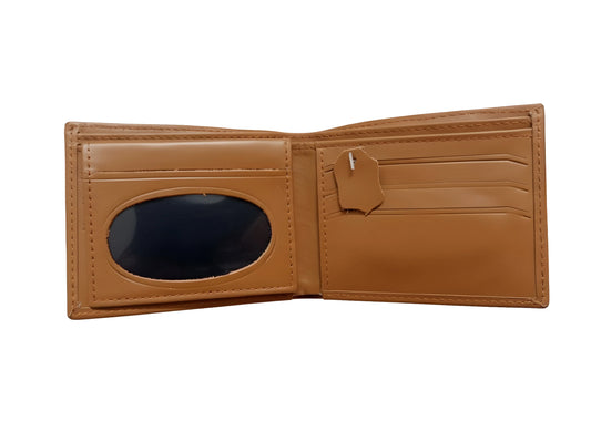 Camel Brown Wallet