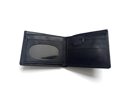 Navy Blue Wallet